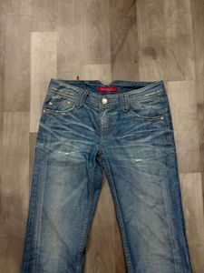 Low Rise Jeans
