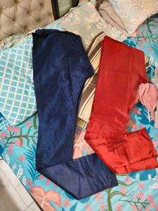 Elegant Navy Blue Kurta n pajyama