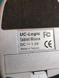 Wireless Tablet mouse