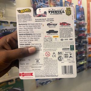 Hotwheels Subaru Impreza Wrx premium