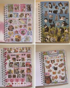 Chonky Cat Sticker Book