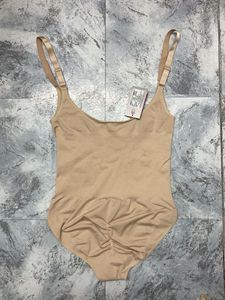 Shapewear Bodysuit Combo - with Nude Camisole