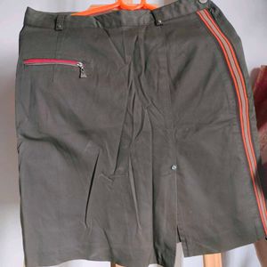 Women's Stylish Cargo Skirt