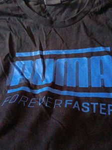 Puma Forever Faster T-Shirt