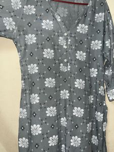 Floral Print Top