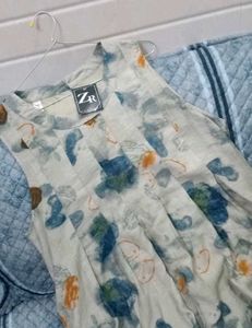 Boho Floral Midi Dress