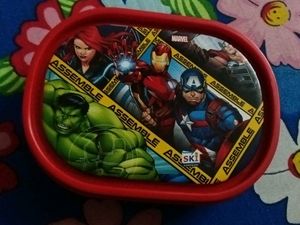 Avengers Lunch Box