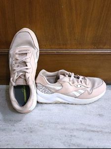 Reebok Pink running shoes