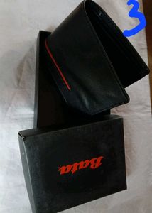 Men's Leather Wallet