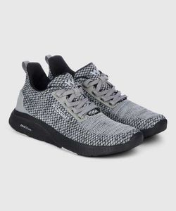Men's Grey Wildcraft Sneakers