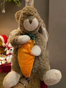 Cute Plush Bunny
