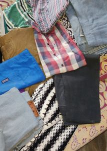 Clothes For Donation