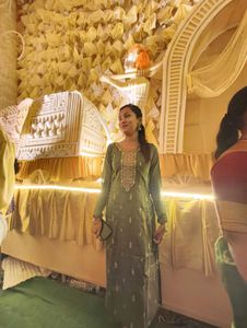Elegant Embroidered Kurta for Women