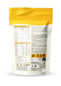 Supermaxx Mango Flavour Pea Protein