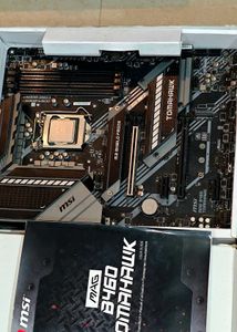 MSI MAG B460 Tomahawk Motherboard