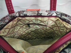 Leather Ladies Handbag (New)