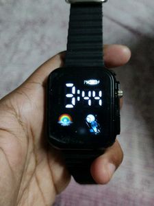 Digital Smart Watch