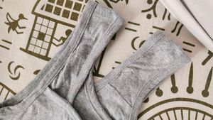 Grey Camisole
