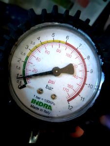 Tyre Pressure Gauge For Car/ Scooter