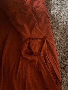 American Eagle strapless maxi dress