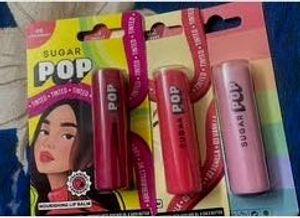 Choose 2 from available Sugar POP Lip Balm