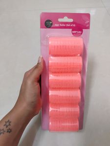 Hair Rollers (Set of 6)