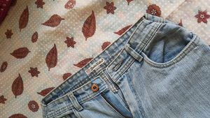Stylish Wide Leg Jeans