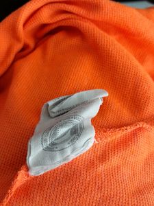 Orange Casual T-Shirt (Men's)