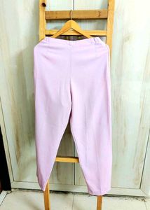 Light Purple  Pants waist size-30