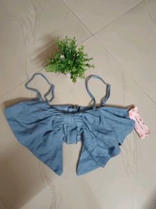 SHEIN Rare Tops