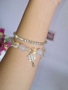 ethereal coquette bracelet Luna(single)