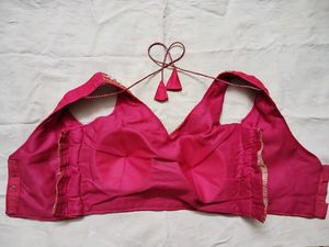 Stunning Mirror Work Blouse
