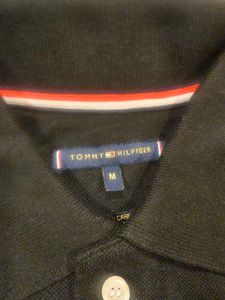 Original Tommy Hilfiger Polo Collar Tshirt