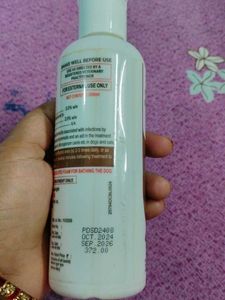 shampoo for cats and dogs