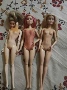 Used Barbie