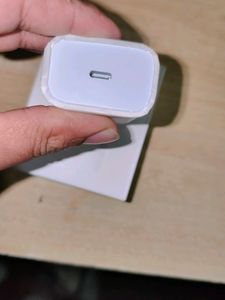 Apple Iphone 20w power adapter 6 month warranty
