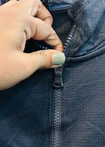 🇬🇧 Under Armour imported zip up hoodie