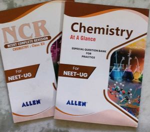 Chemistry NEET-UG Books