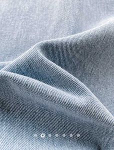 Light Wash Wide Leg Jeans