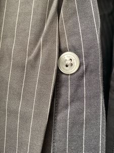 Men's Striped Dress Shirt