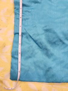 Set of 5 Blue Spiral Cushion Covers