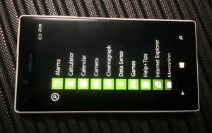 Nokia Lumia 720 Windows Smartphone