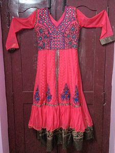 ❤️ Beautifully Embellished Kurta Set
