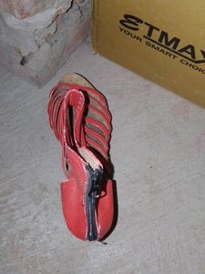 New Sandal Look Good