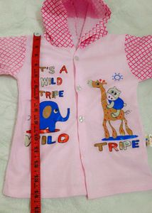 Very Cute And Beautiful Jacket With Jeans