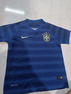 Brazil National Team Football Jersey
