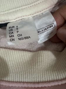BLACKPINK Oversized Sweater/ Sweatshirt