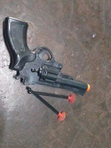 Toy Gun with Darts