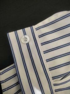 Savana By Urbanic Striped Shirt