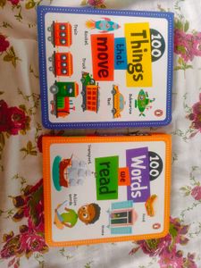 Things That Move & Words We Read